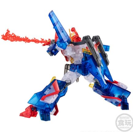 SMP ファイバード セット Amazon | SMP 太陽の勇者ファイバード クリアカラーVer PB限定 武装